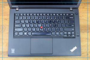 Laptop Lenovo ThinkPad T440 Intel Core i5 8GB DDR3 256GB SSD Windows 10 Pro 14" 10