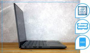 Laptop Lenovo Latitude 7280 Intel Core i5 8GB DDR4 256GB SSD Windows 10 Pro 12" 2