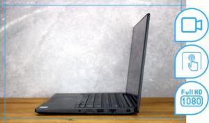 Laptop Lenovo Latitude 7280 Intel Core i5 8GB DDR4 256GB SSD Windows 10 Pro 12" 3