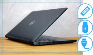 Laptop Lenovo Latitude 7280 Intel Core i5 8GB DDR4 256GB SSD Windows 10 Pro 12" 4