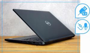 Laptop Lenovo Latitude 7280 Intel Core i5 8GB DDR4 256GB SSD Windows 10 Pro 12" 5