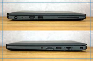 Laptop Lenovo Latitude 7280 Intel Core i5 8GB DDR4 256GB SSD Windows 10 Pro 12" 7