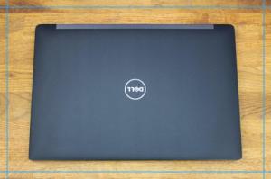 Laptop Lenovo Latitude 7280 Intel Core i5 8GB DDR4 256GB SSD Windows 10 Pro 12" 8