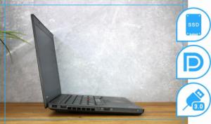 Laptop Lenovo ThinkPad T450 Intel Core i5 16GB DDR3 256GB SSD Windows 10 Pro 14" 4