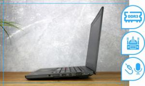 Laptop Lenovo ThinkPad T450 Intel Core i5 8GB DDR3 256GB SSD Windows 10 Pro 14" 5