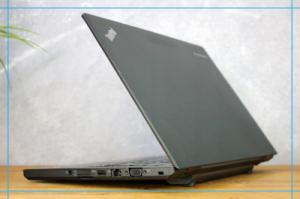 Laptop Lenovo ThinkPad T450 Intel Core i5 8GB DDR3 256GB SSD Windows 10 Pro 14" 6