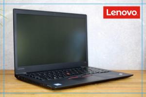 Laptop Lenovo ThinkPad T470s Intel Core i5 8GB DDR4 256GB SSD Windows 10 Pro 14.1" 2