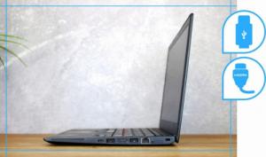 Laptop Lenovo ThinkPad T470s Intel Core i5 8GB DDR4 256GB SSD Windows 10 Pro 14.1" 4