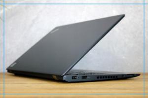 Laptop Lenovo ThinkPad T470s Intel Core i5 8GB DDR4 256GB SSD Windows 10 Pro 14.1" 6