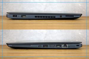 Laptop Lenovo ThinkPad T470s Intel Core i5 8GB DDR4 256GB SSD Windows 10 Pro 14.1" 9