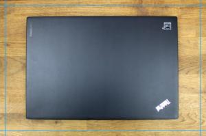 Laptop Lenovo ThinkPad T470s Intel Core i5 8GB DDR4 256GB SSD Windows 10 Pro 14.1" 10