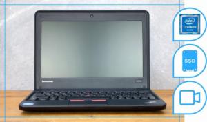 Laptop Lenovo CHROMEBOOK X131E Intel Celeron 4GB 16GB eMMC Chrome OS 11" 3