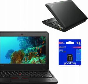 Laptop Lenovo CHROMEBOOK X131E Intel Celeron 4GB 80GB eMMC Chrome OS 11" 1