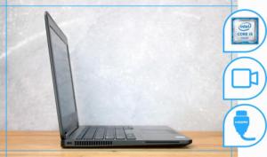 Laptop Dell Latitude E7270 Intel Core i5 8GB DDR4 1000GB SSD Windows 10 Pro 12.5" 5