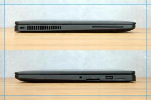 Laptop Dell Latitude E7270 Intel Core i5 8GB DDR4 1000GB SSD Windows 10 Pro 12.5" 9