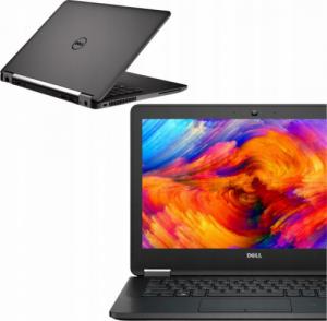 Laptop Dell Latitude E7270 Intel Core i5 8GB DDR4 512GB SSD Windows 10 Pro 12.5" 1