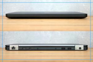 Laptop Dell Latitude E7270 Intel Core i5 16GB DDR4 256GB SSD Windows 10 Pro 12.5" 8