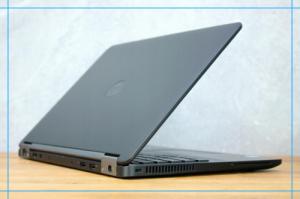 Laptop Dell Latitude E7270 Intel Core i5 16GB DDR4 256GB SSD Windows 10 Pro 12.5" 10