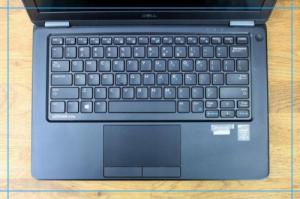 Laptop Dell Latitude E7250 Intel Core i5 16GB DDR3 128GB SSD Windows 10 Pro 12.5" 11