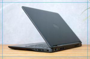Laptop Dell Latitude E7250 Intel Core i5 16GB DDR3 128GB SSD Windows 10 Pro 12.5" 7