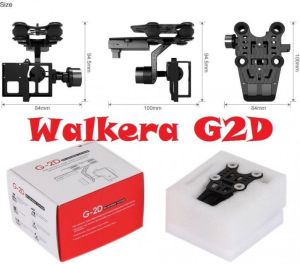 Gimbal Walkera Gimbal bezszczotkowy G-2D (WAL/G-2D) 2