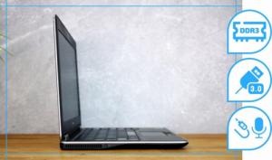 Laptop Dell Latitude E7240 Intel Core i5 8GB 256GB SSD Windows 10 Pro 12" 4