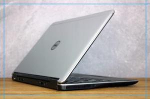 Laptop Dell Latitude E7240 Intel Core i5 8GB 256GB SSD Windows 10 Pro 12" 6