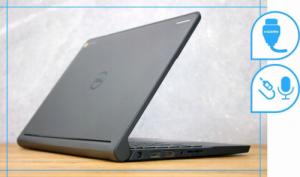 Laptop Dell 3120 CHROMEBOOK Intel Celeron N 4GB 80GB eMMC Chrome OS 11" 5
