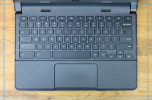 Laptop Dell 3120 CHROMEBOOK Intel Celeron N 4GB 80GB eMMC Chrome OS 11" 9