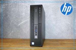 Komputer HP ProDesk 800 G2 SFF Intel Core i5 16GB DDR4 512GB SSD DVD Windows 10 Pro 2