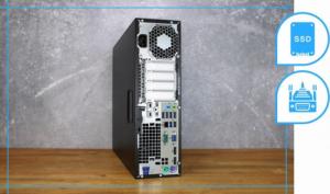 Komputer HP ProDesk 800 G2 SFF Intel Core i5 8GB DDR4 512GB SSD DVD Windows 10 Pro 5