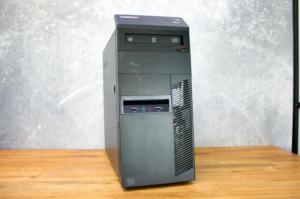Komputer Lenovo ThinkCentre M92p Tower Intel Core i5 4GB DDR3 250GB HDD Windows 10 Pro 2