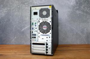 Komputer Lenovo ThinkCentre M92p Tower Intel Core i5 4GB DDR3 250GB HDD Windows 10 Pro 3