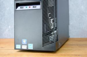 Komputer Lenovo ThinkCentre M92p Tower Intel Core i5 4GB DDR3 250GB HDD Windows 10 Pro 3