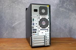 Komputer Lenovo ThinkCentre M92p Tower Intel Core i5 4GB DDR3 250GB HDD Windows 10 Pro 4