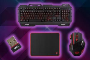 Komputer Aerocool Gaming Aerocool Cosmo Tower Intel Core i7 GeForce GTX 1650 16GB DDR3 1512GB HDD + SSD Windows 10 Pro 8