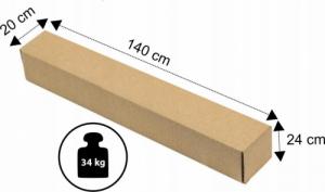 SunWood PIASKOWNICA DREWNIANA IMPREGNOWANA SKŁADANA 140 15