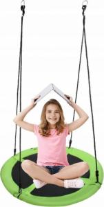 Huśtawka SunActive Huśtawka Bocianie Gniazdo Ogrodowa 120CM XXL 3