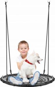 Huśtawka SunActive Huśtawka Bocianie Gniazdo Ogrodowa Wisząca Bujana 2