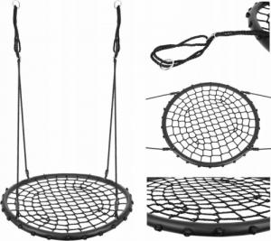 Huśtawka SunActive Huśtawka Bocianie Gniazdo Ogrodowa Wisząca Bujana 5