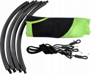 Huśtawka SunActive Huśtawka Wisząca Bocianie Gniazdo Ogrodowa 100CM 12