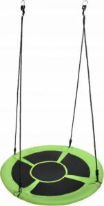 Huśtawka SunActive Huśtawka Wisząca Bocianie Gniazdo Ogrodowa 100CM 4