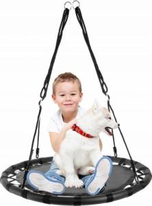 Huśtawka SunActive Huśtawka Bocianie Gniazdo Ogrodowa Wisząca Bujana 2