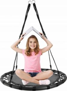 Huśtawka SunActive Huśtawka Bocianie Gniazdo Ogrodowa Wisząca Bujana 3