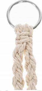 SunActive Fotel Huśtawka Wisząca Gniazdo Ogrodowy PODUSZKA 13