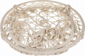 SunActive Fotel Huśtawka Wisząca Gniazdo Ogrodowy PODUSZKA 14