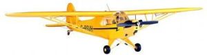 Samolot zdalnie sterowany Gimmik Air Fly J3 Cub Plug And Play (GIM/140-PNP-Y) 1