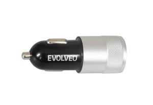 Ładowarka Evolveo MX220 2x USB-A 2.1 A  (MX220) 1