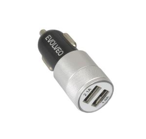 Ładowarka Evolveo MX220 2x USB-A 2.1 A  (MX220) 2