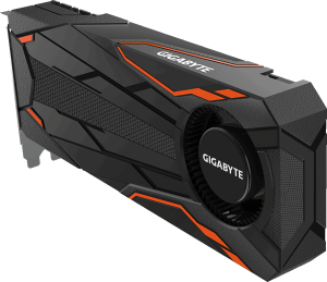 Karta graficzna Gigabyte GeForce GTX 1080 Turbo OC 8GB GDDR5X (256 Bit) DVI-D, HDMI, 3xDP, BOX (GV-N1080TTOC-8GD) 3